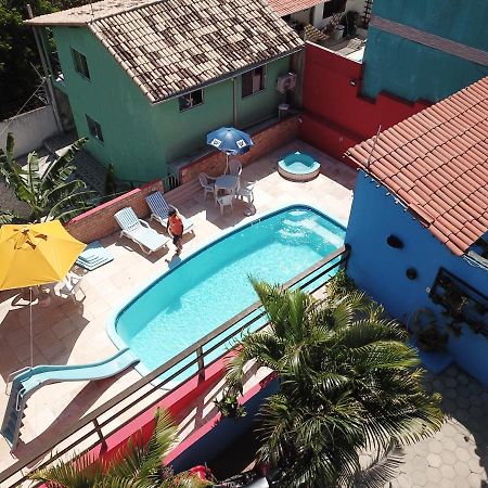 Apartamento Blue Horse Pipa Apartment Praia de Pipa Exterior foto