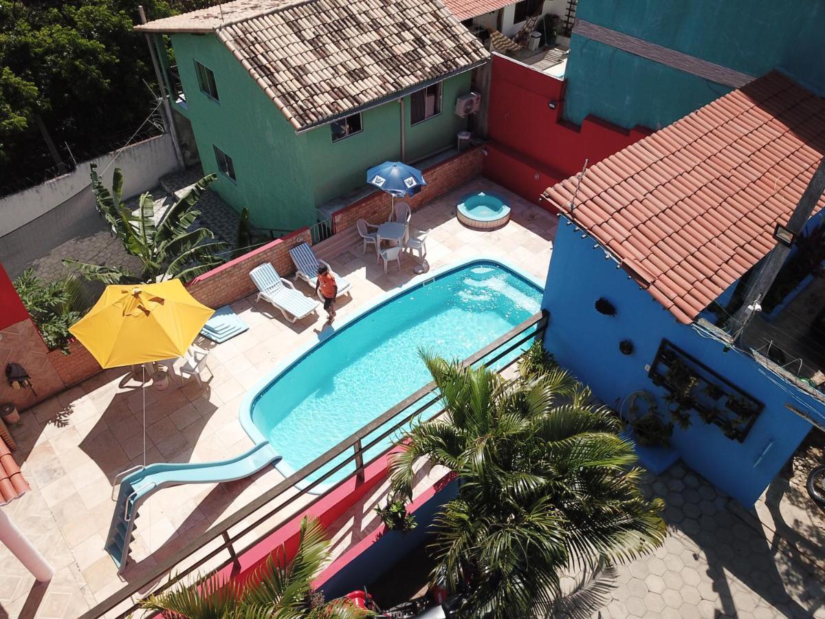 Apartamento Blue Horse Pipa Apartment Praia de Pipa Exterior foto
