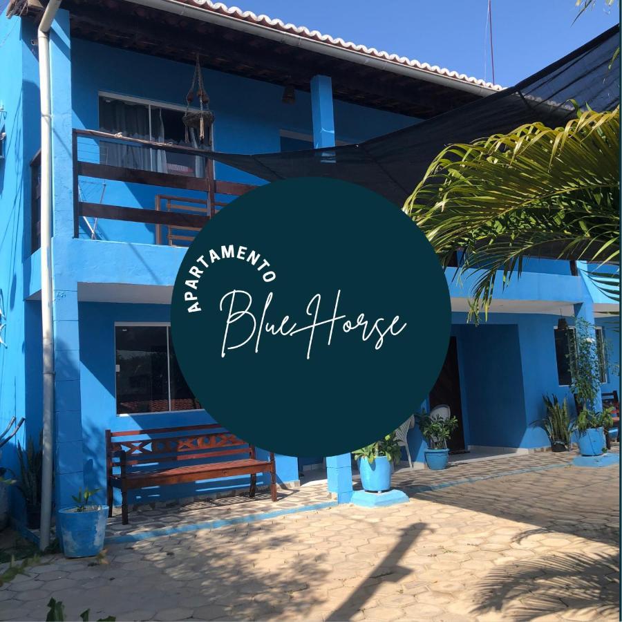Apartamento Blue Horse Pipa Apartment Praia de Pipa Exterior foto