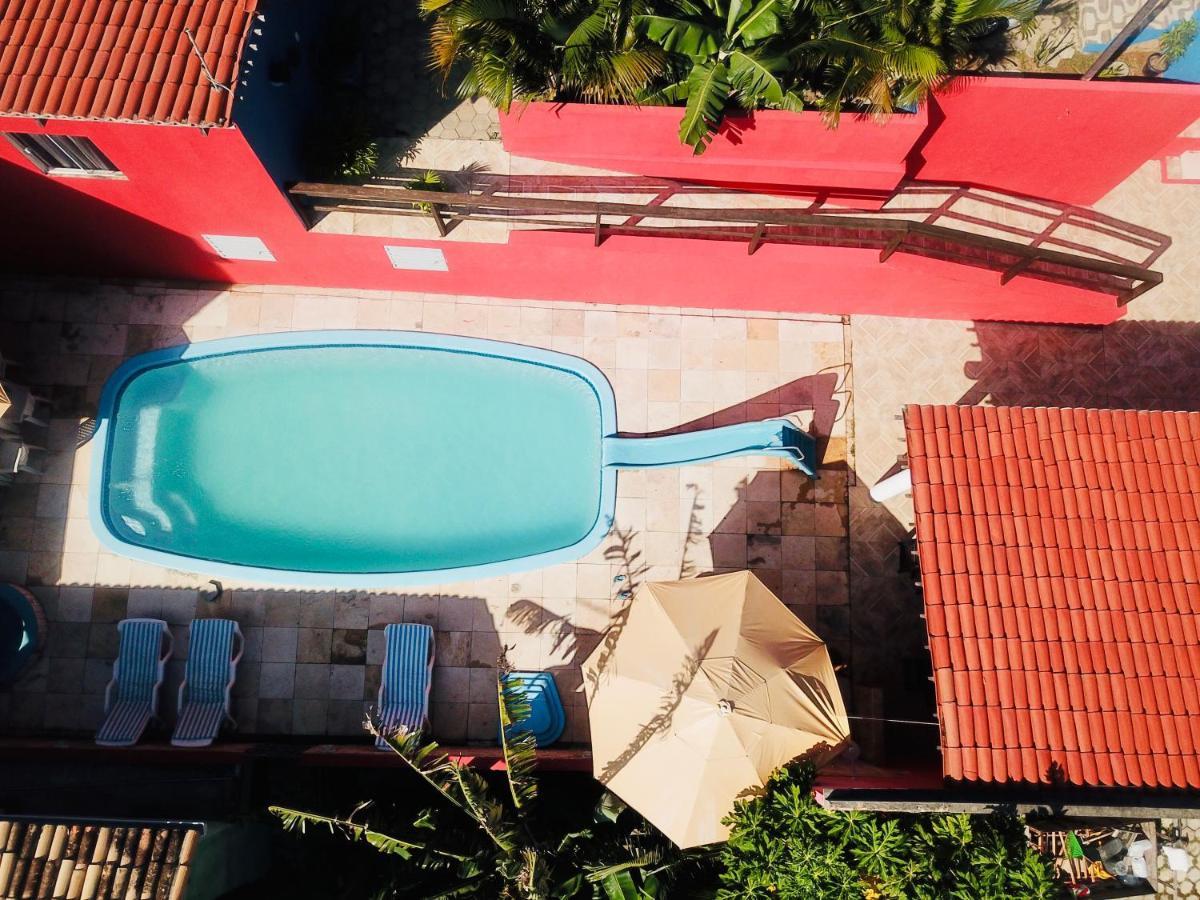 Apartamento Blue Horse Pipa Apartment Praia de Pipa Exterior foto