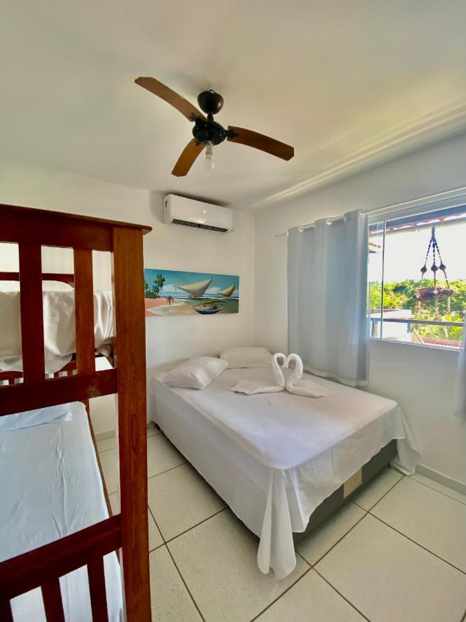 Apartamento Blue Horse Pipa Apartment Praia de Pipa Exterior foto