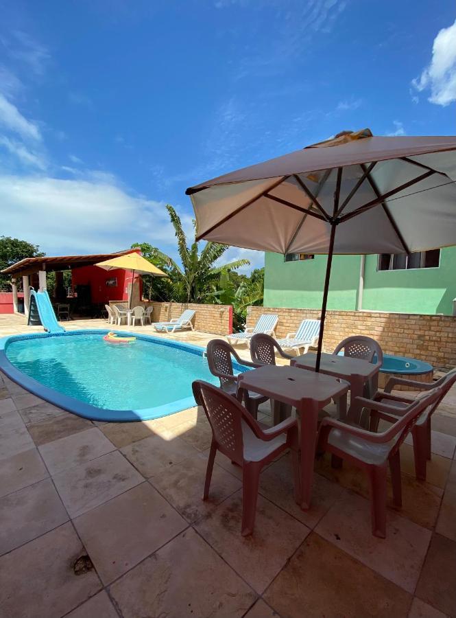 Apartamento Blue Horse Pipa Apartment Praia de Pipa Exterior foto