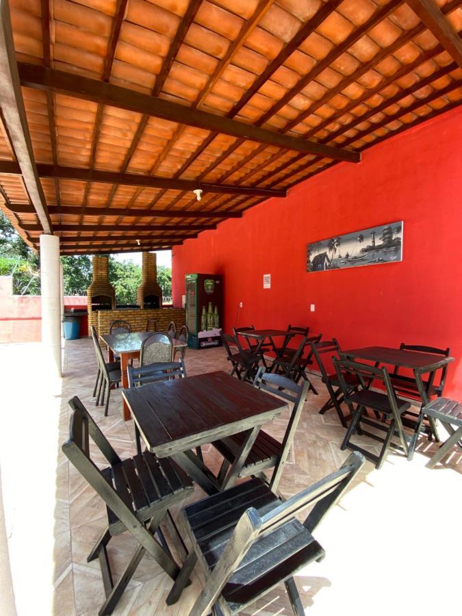 Apartamento Blue Horse Pipa Apartment Praia de Pipa Exterior foto