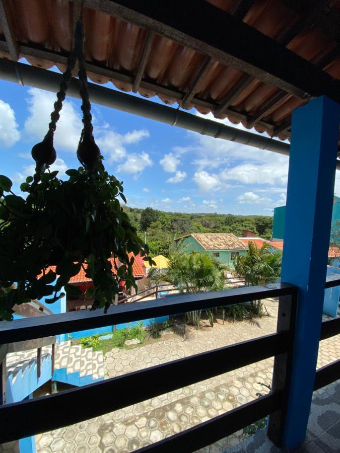 Apartamento Blue Horse Pipa Apartment Praia de Pipa Exterior foto