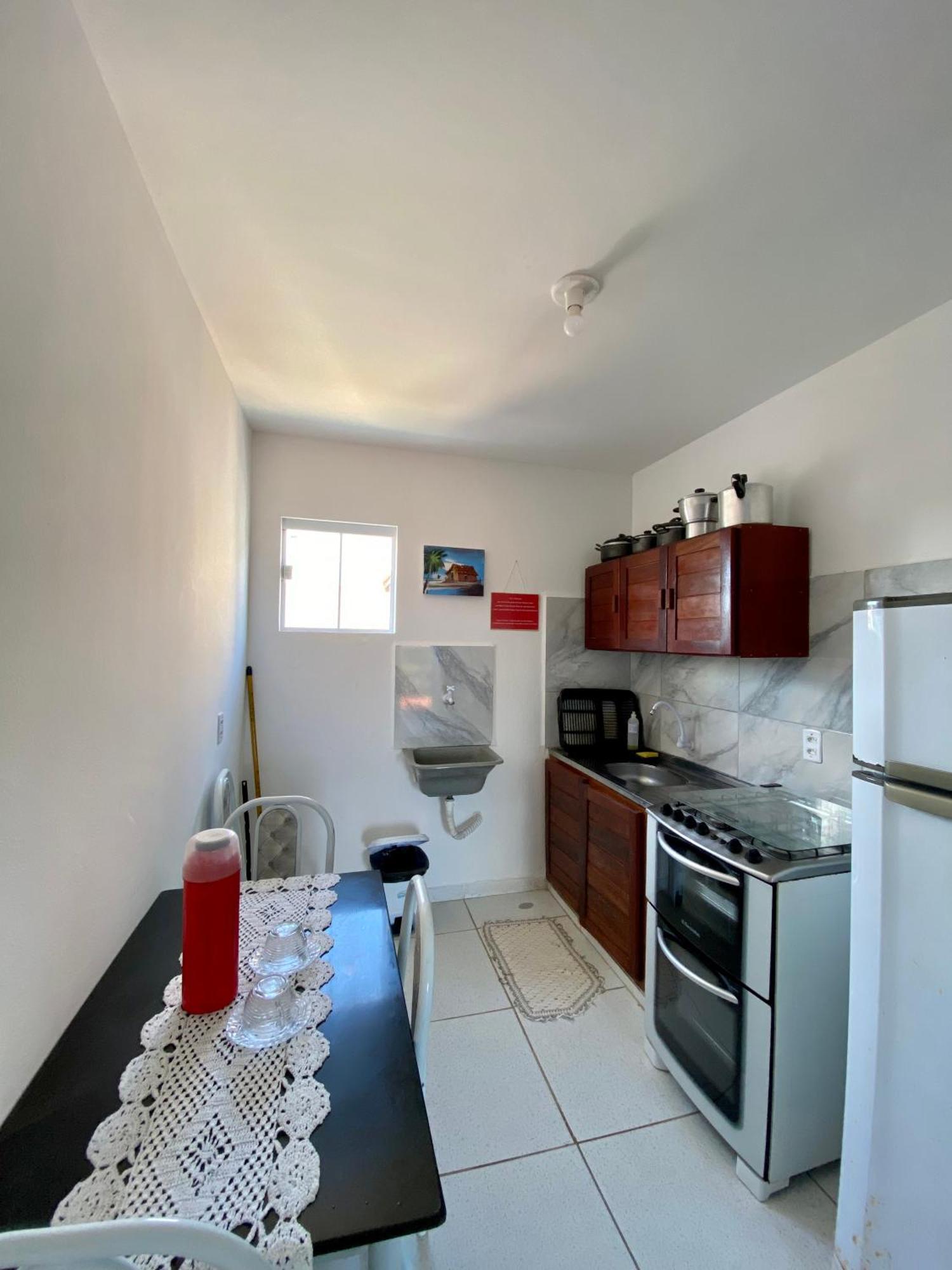 Apartamento Blue Horse Pipa Apartment Praia de Pipa Exterior foto
