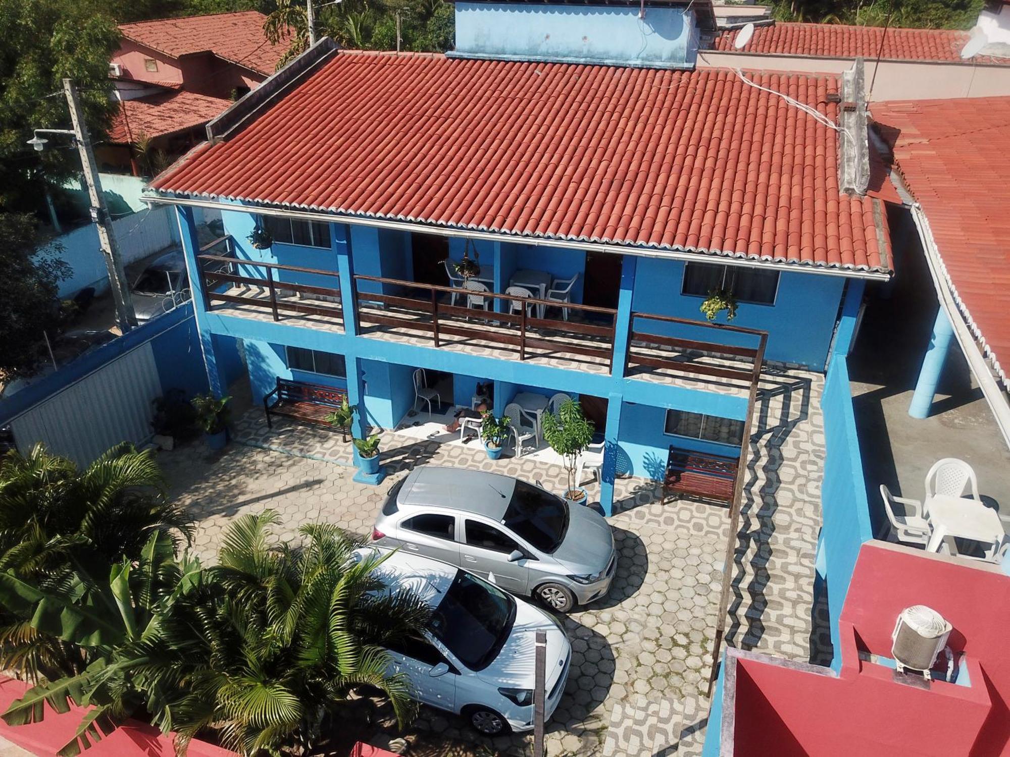 Apartamento Blue Horse Pipa Apartment Praia de Pipa Exterior foto